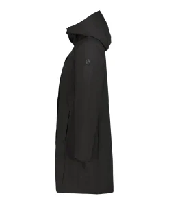 Dames jas zwart