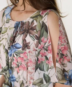 dames jumpsuit groen