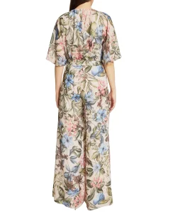 dames jumpsuit groen