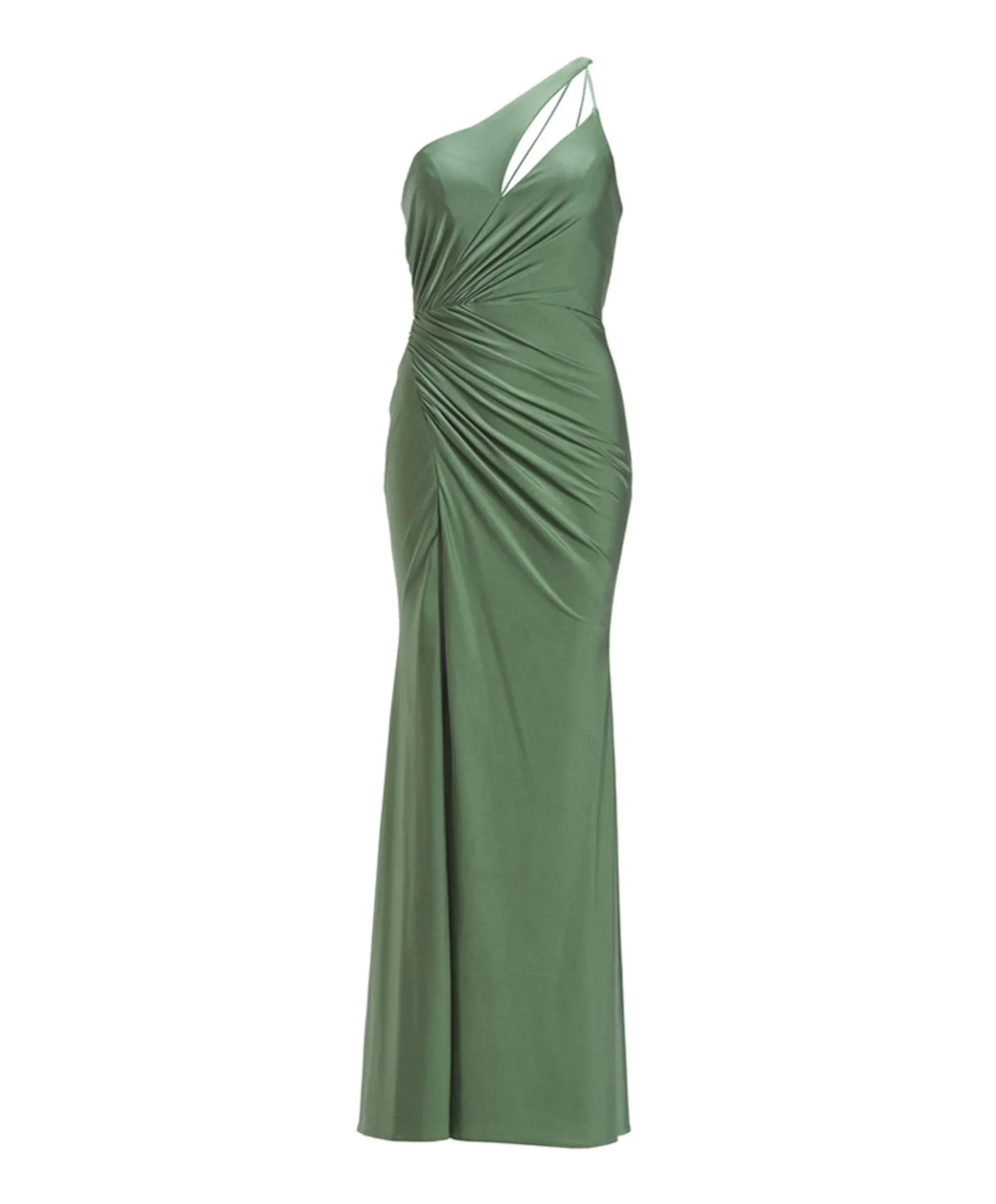 Dames jurk groen