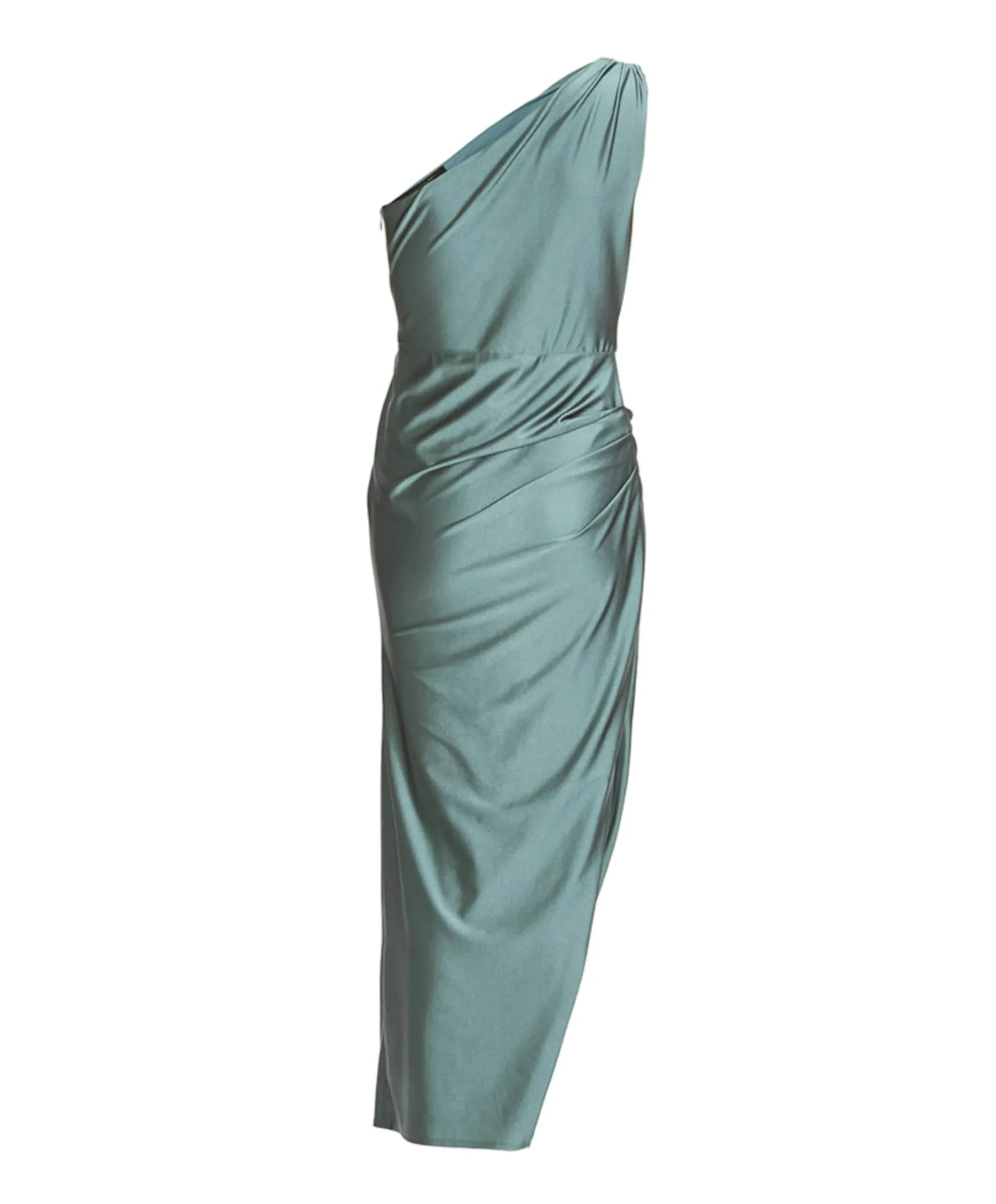 Dames jurk groen