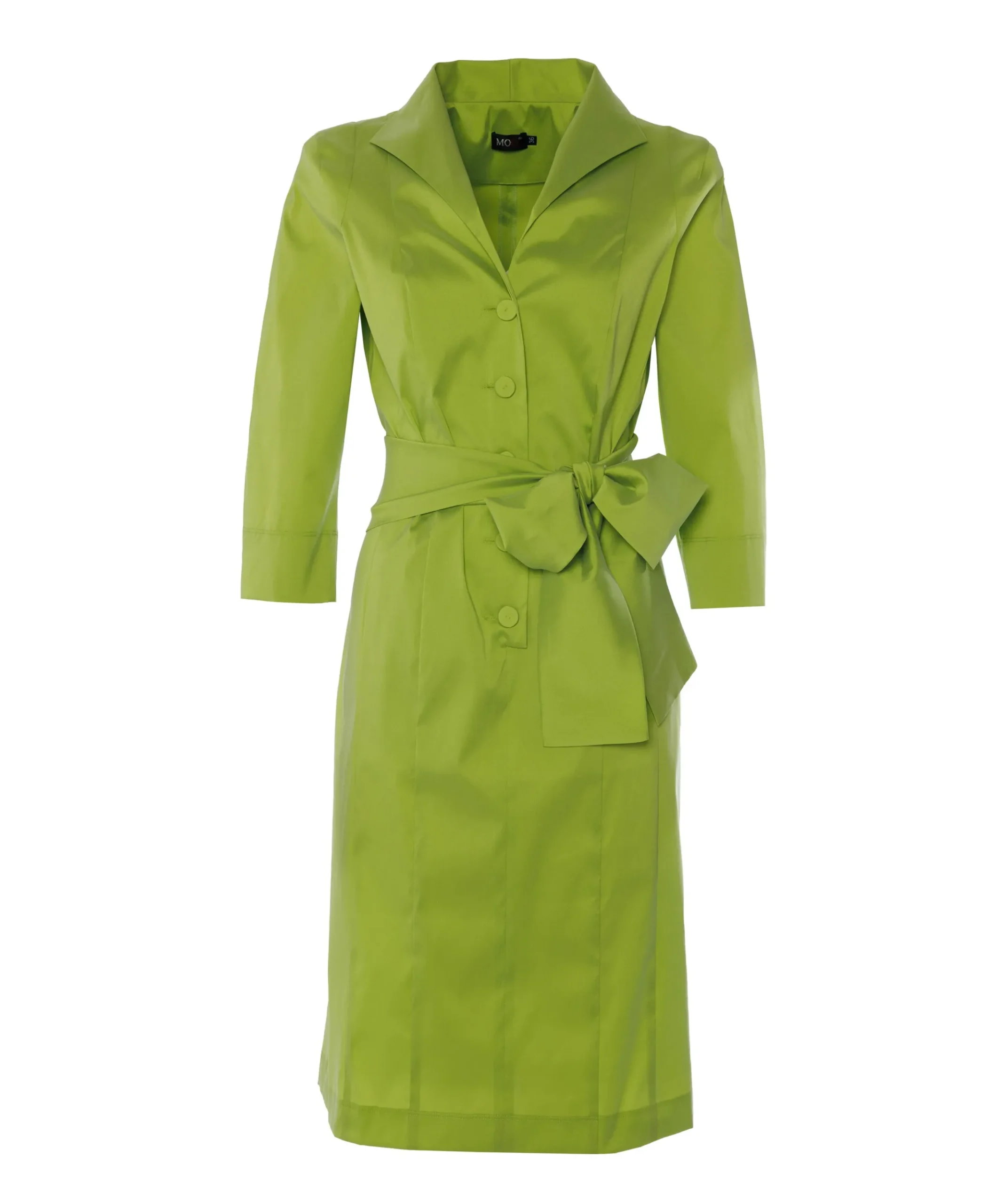 Dames jurk groen