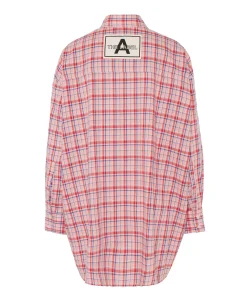 Dames jurk multicolor
