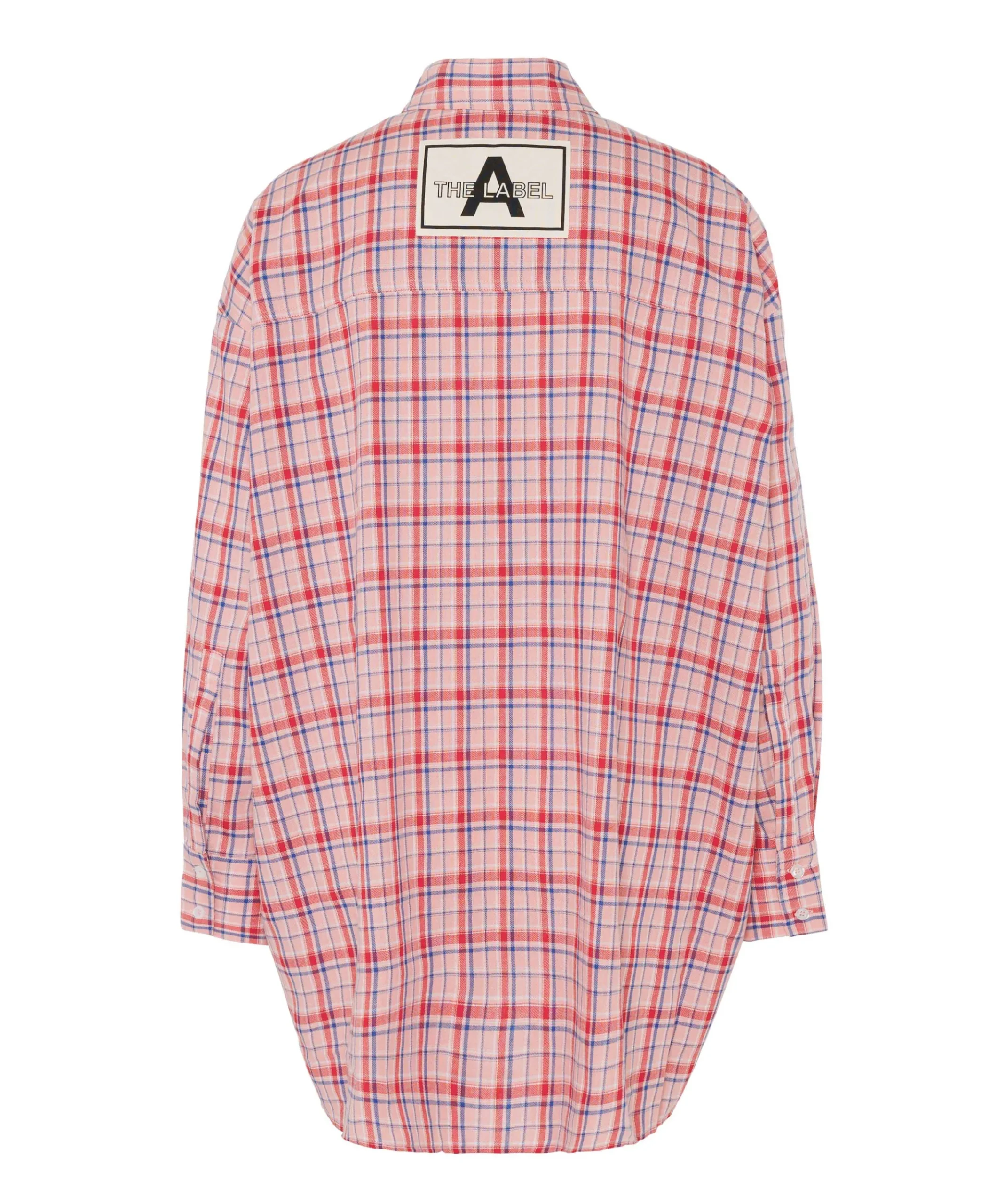 Dames jurk multicolor