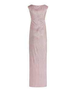 Dames jurk roze