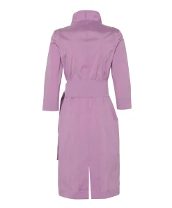 Dames jurk roze