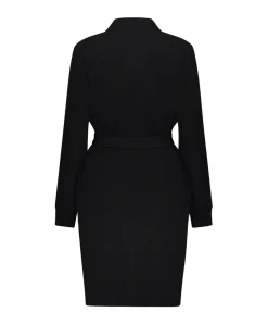 Dames jurk zwart