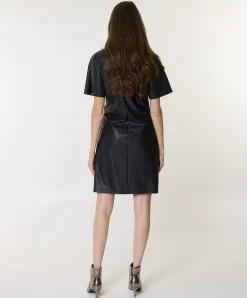 Dames jurk zwart