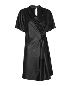 Dames jurk zwart