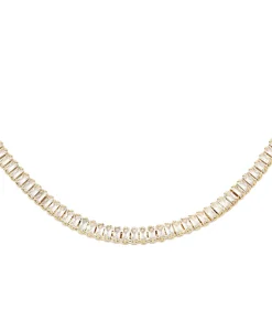Dames ketting goud