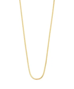 Dames ketting goud