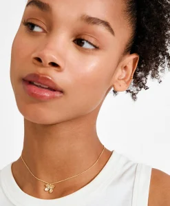 Dames ketting goud