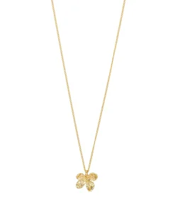 Dames ketting goud