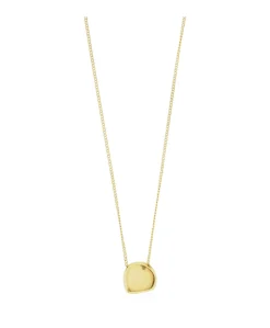 Dames ketting goud