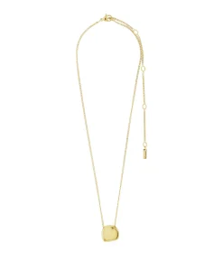 Dames ketting goud