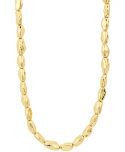 Dames ketting goud