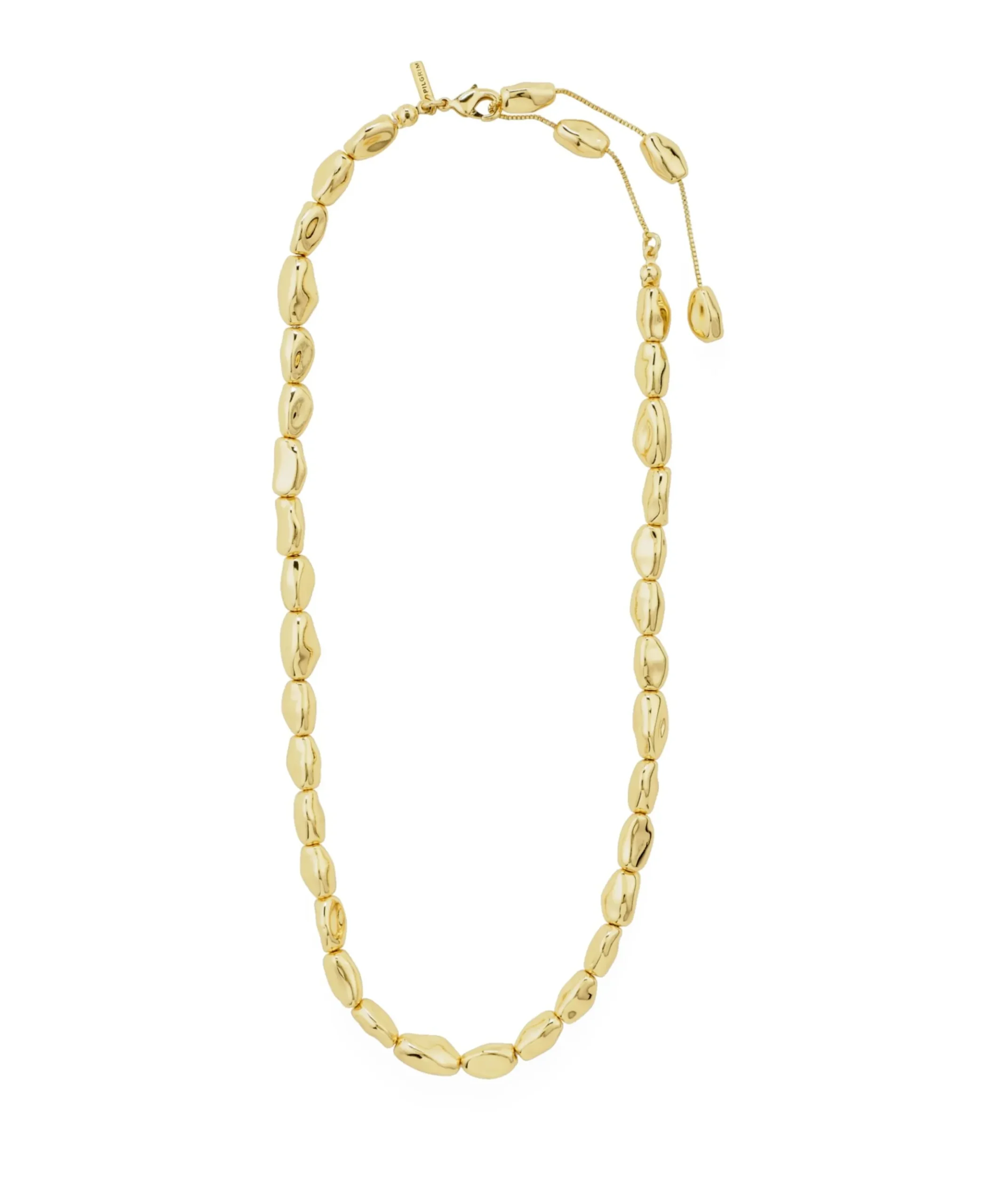 Dames ketting goud