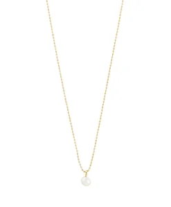 Dames ketting goud