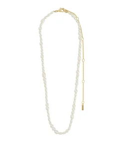 Dames ketting goud