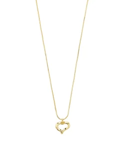 Dames ketting goud