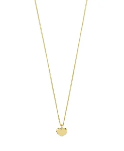 Dames ketting goud