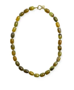 Dames ketting groen