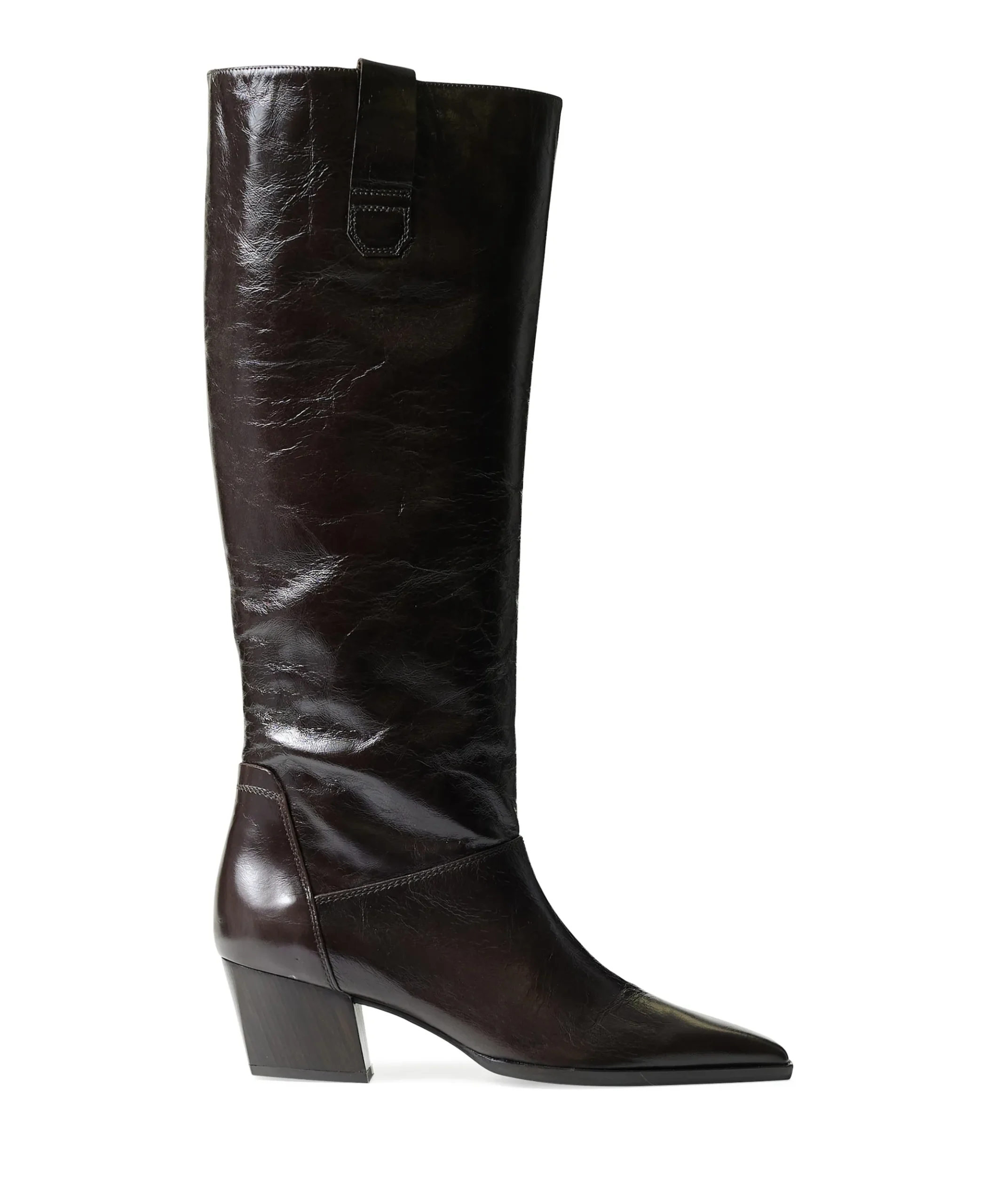 dames laarzen bruin