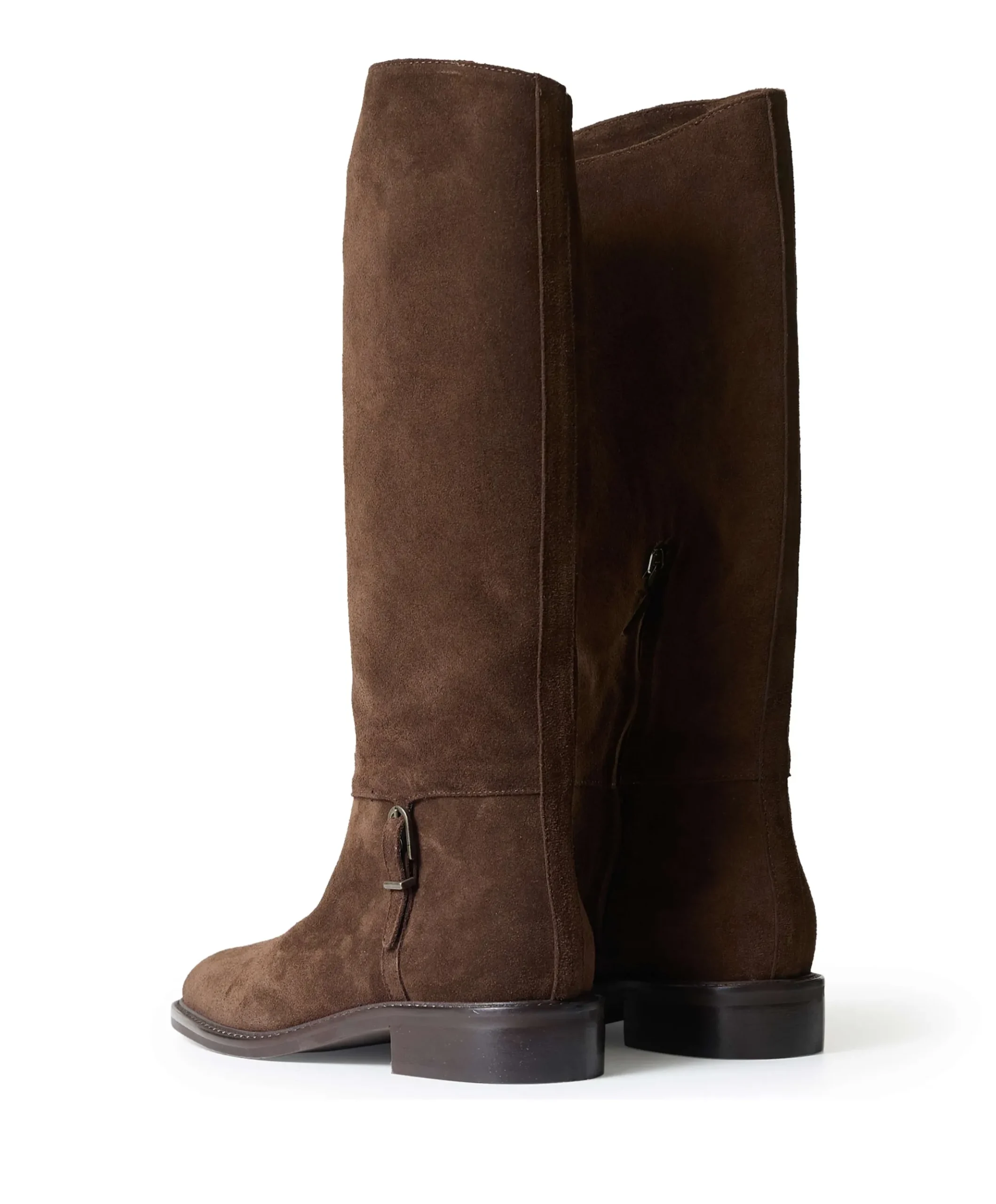 dames laarzen bruin