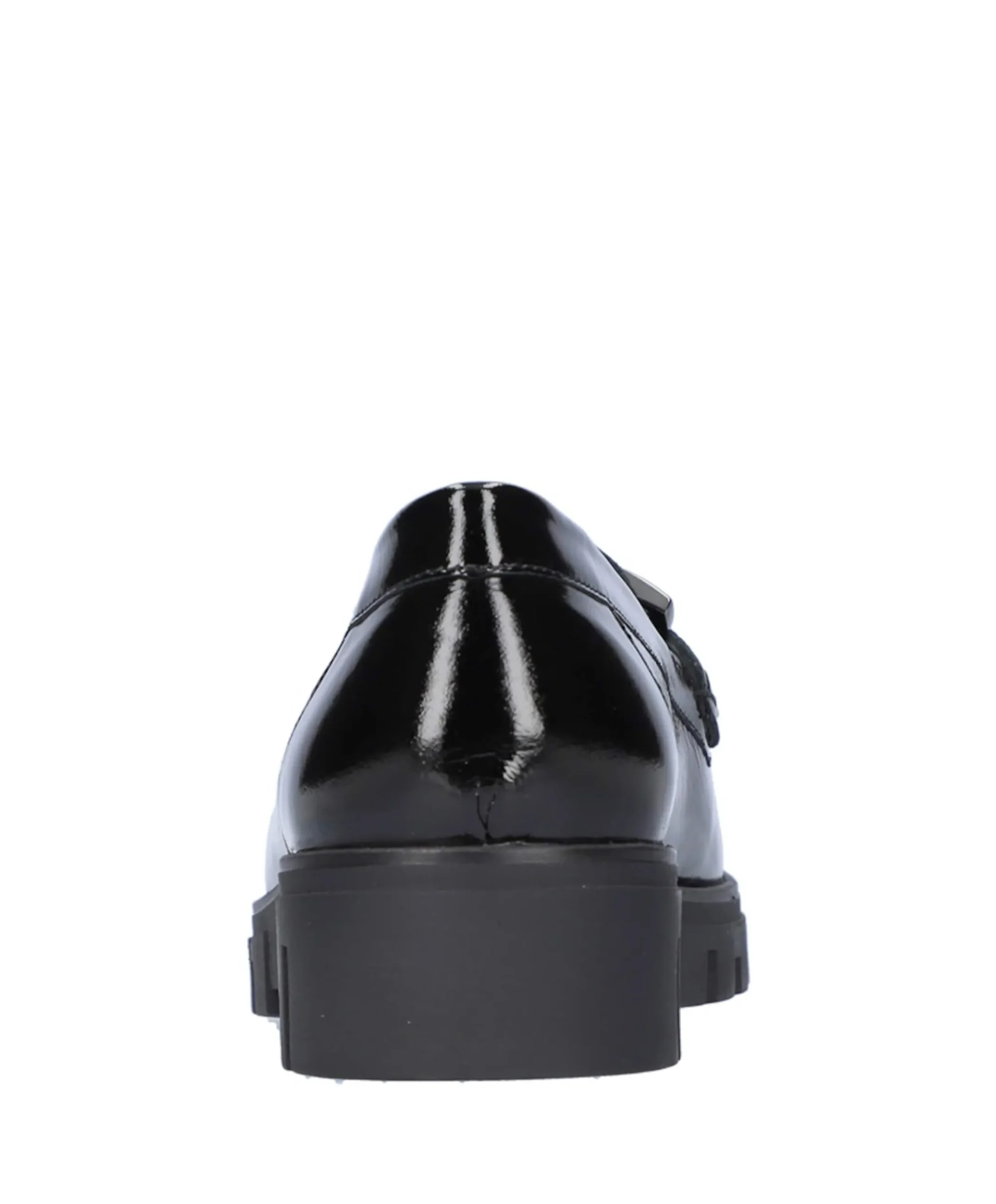 Dames loafers Serena zwart