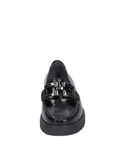 Dames loafers Serena zwart