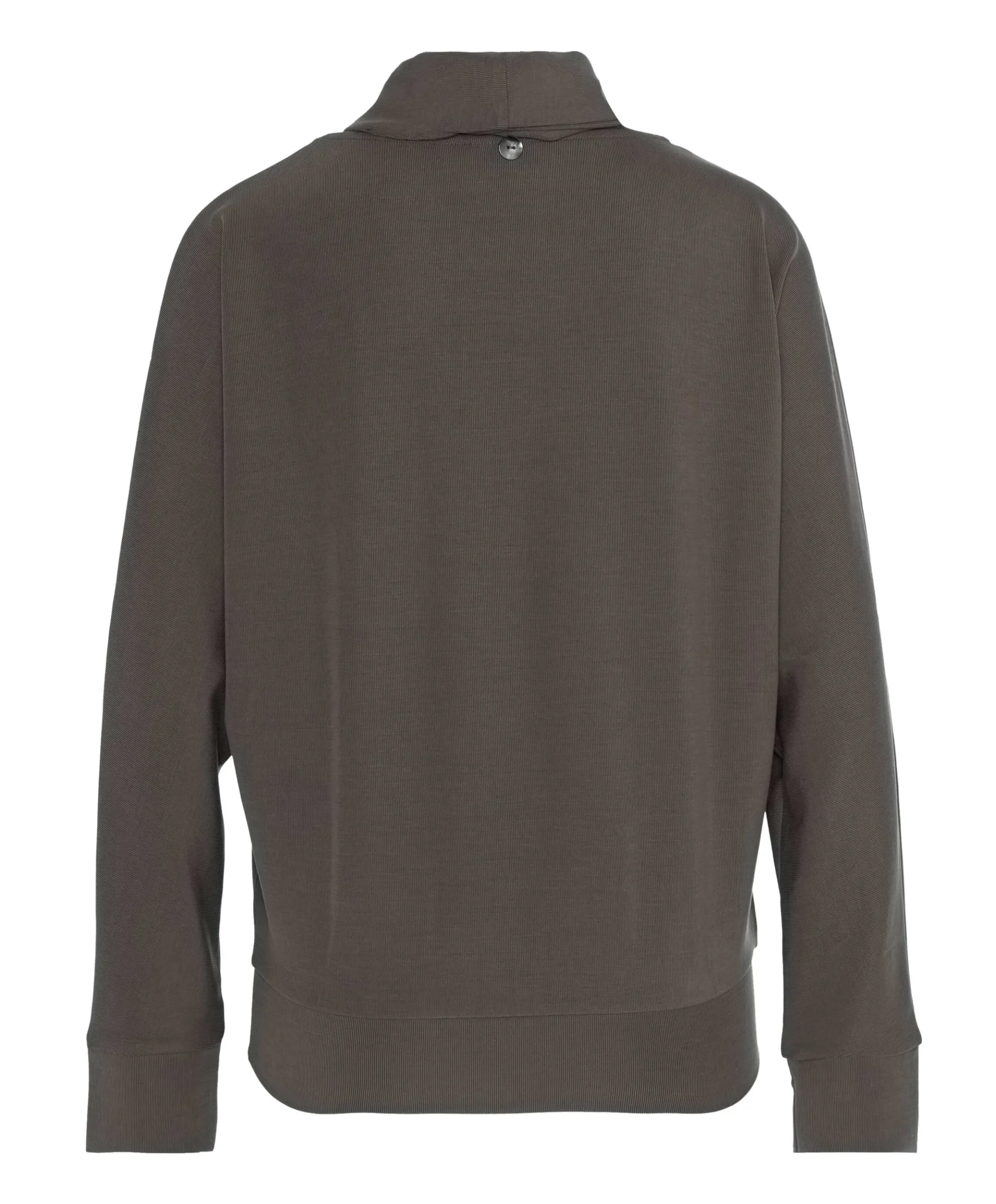 Dames longsleeve bruin