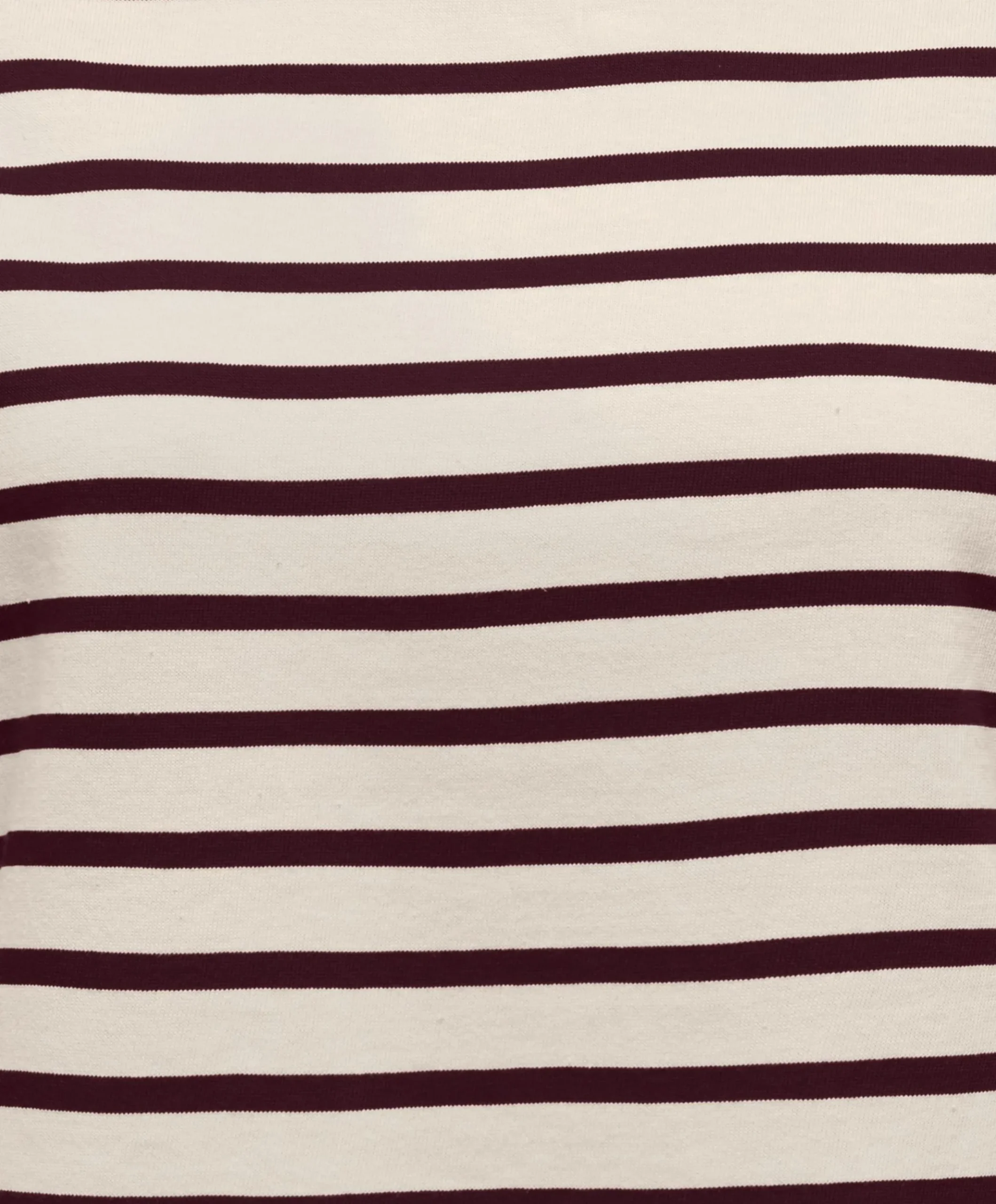 Dames longsleeve ecru