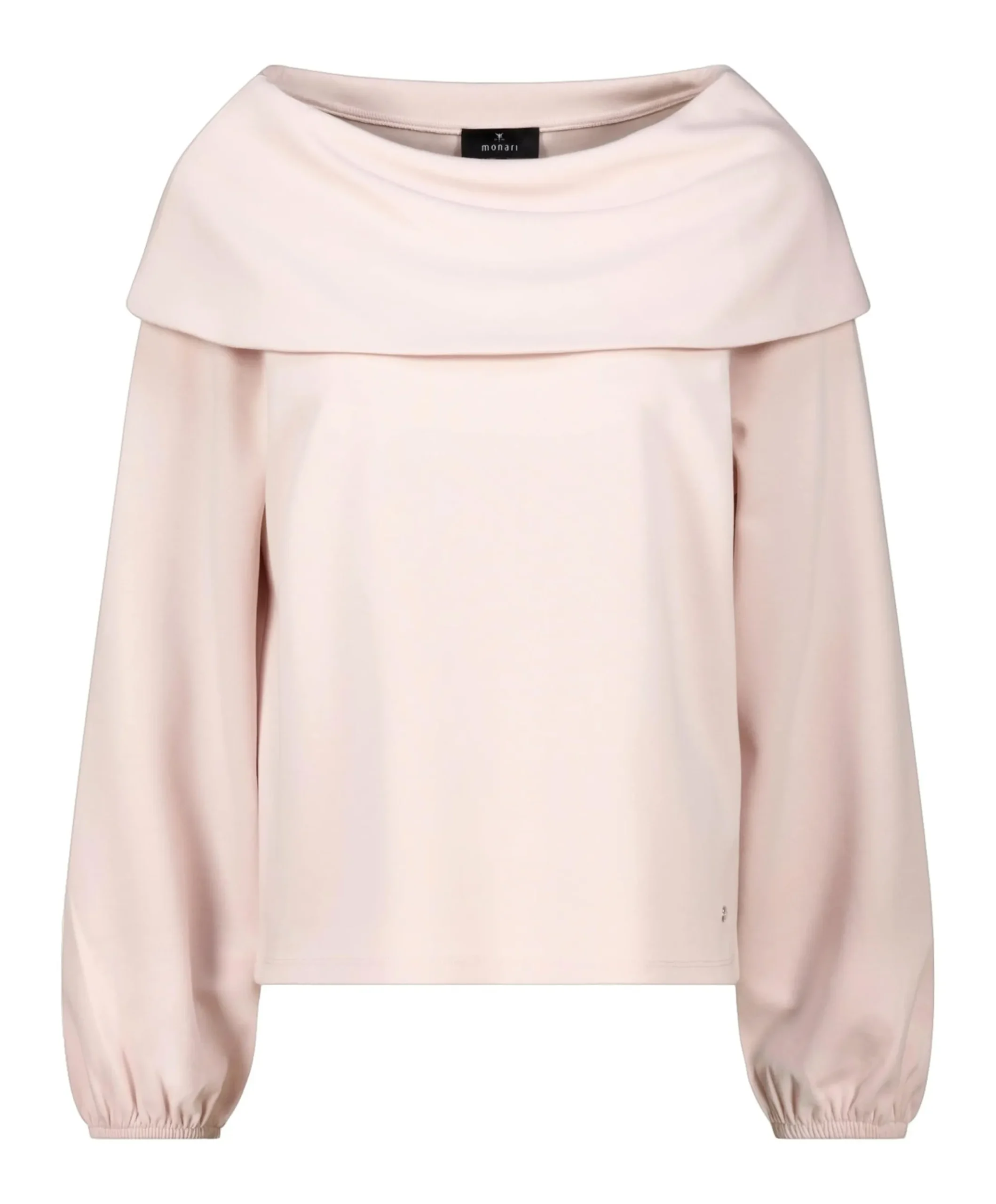 Dames longsleeve roze