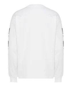 Dames longsleeve wit