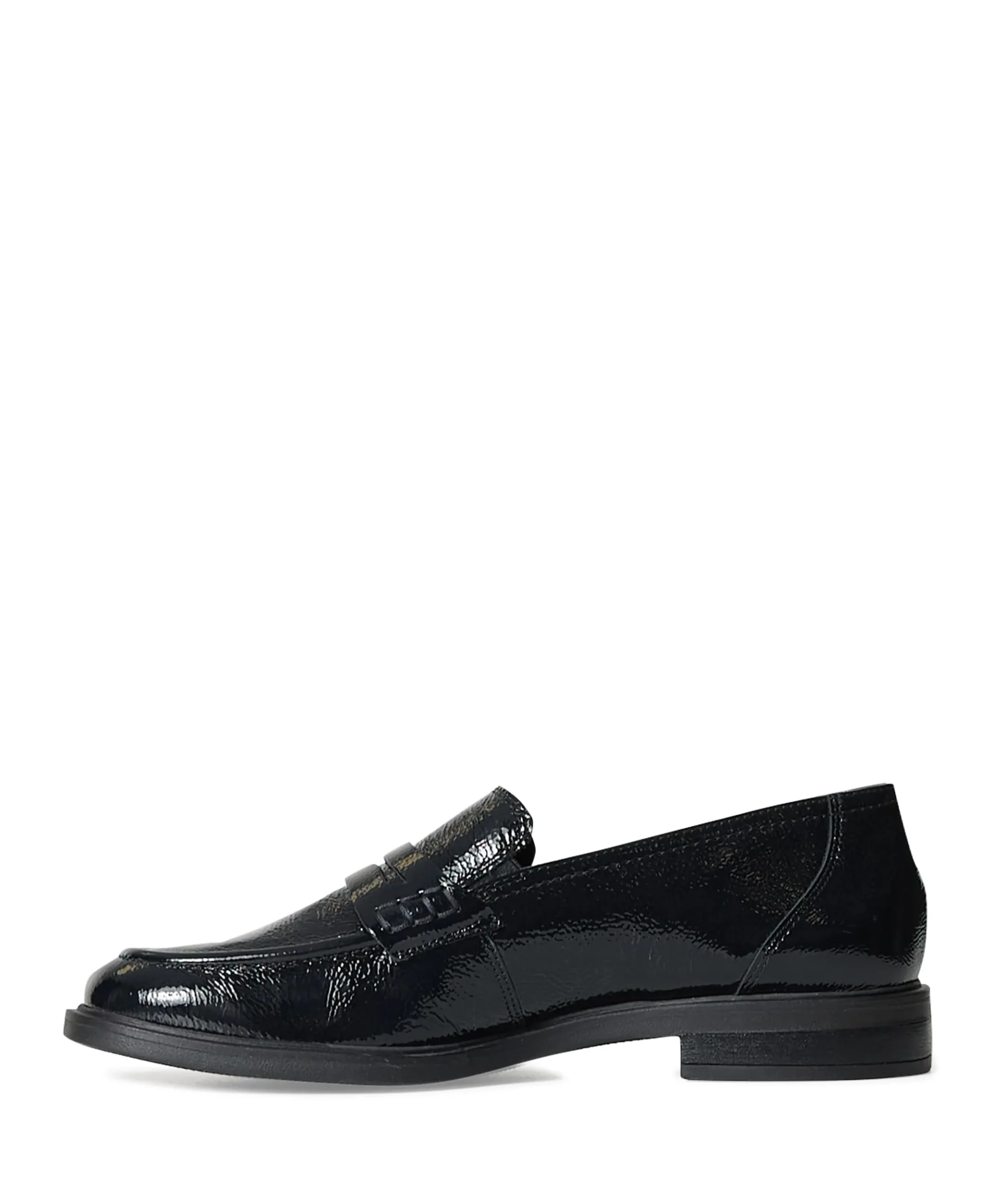 Dames mocassins blauw
