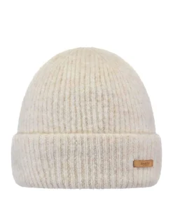 Dames muts beige