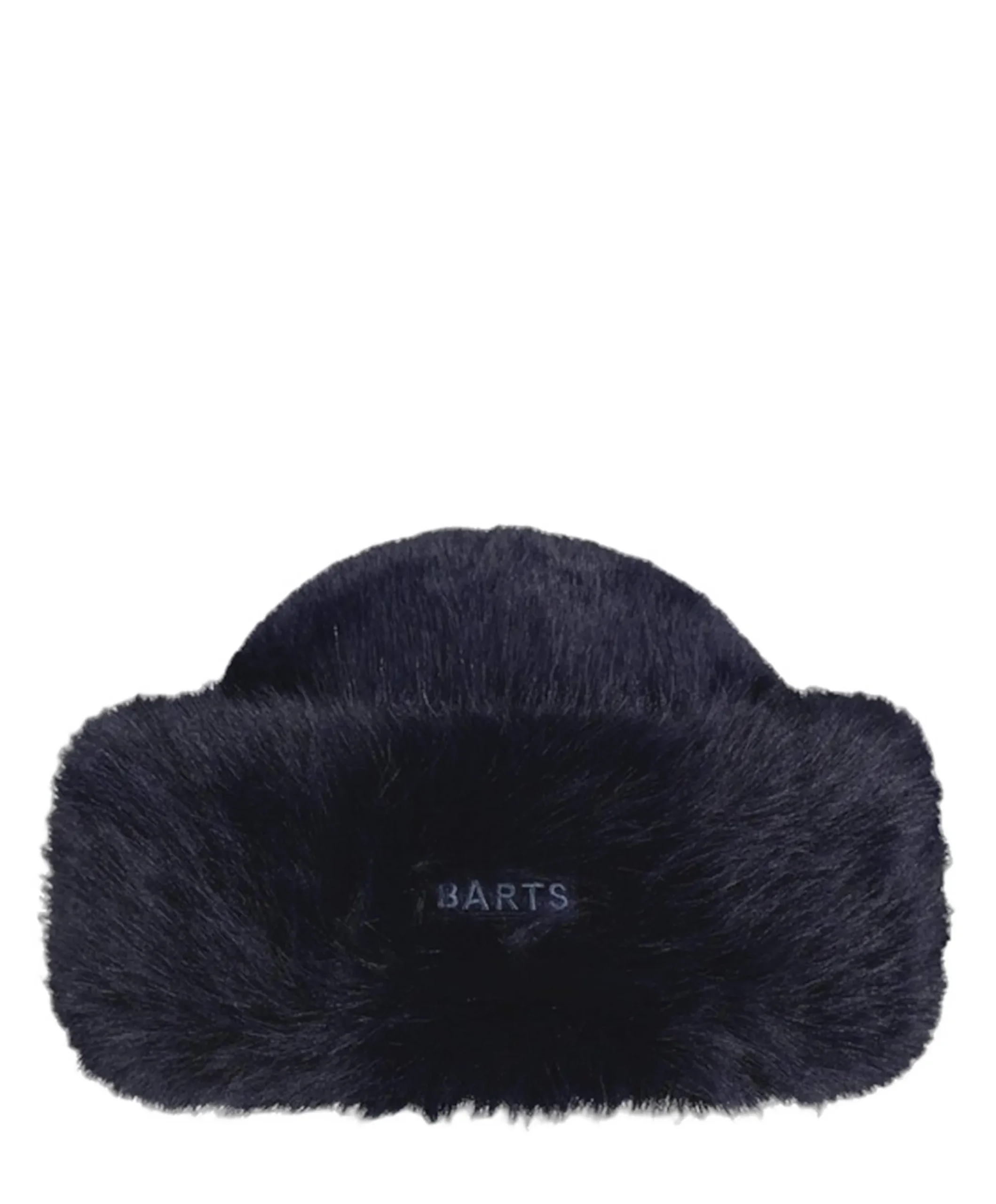 Dames muts blauw