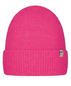 Dames muts roze