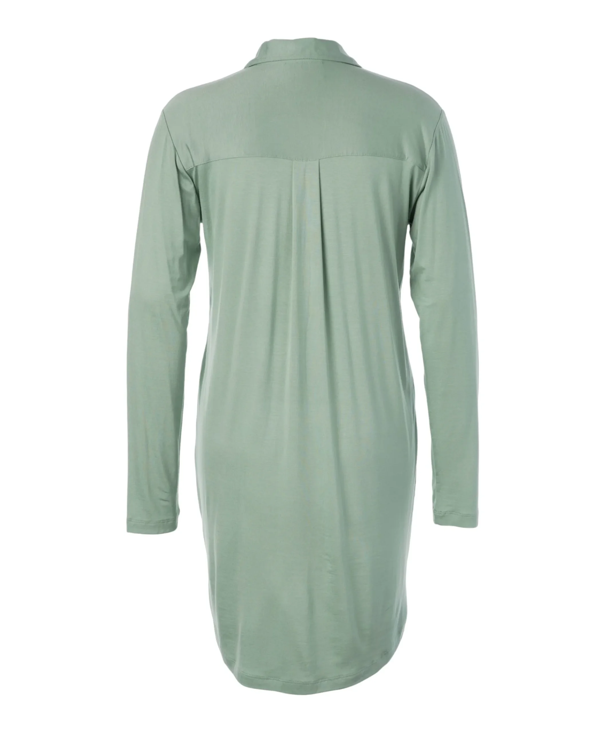 Dames nachthemd groen