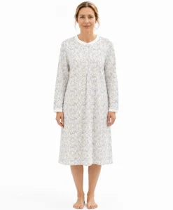Dames nachthemd multicolor