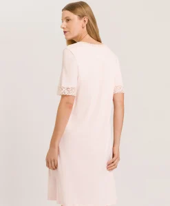 Dames nachthemd roze