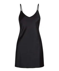 Dames nachthemd zwart