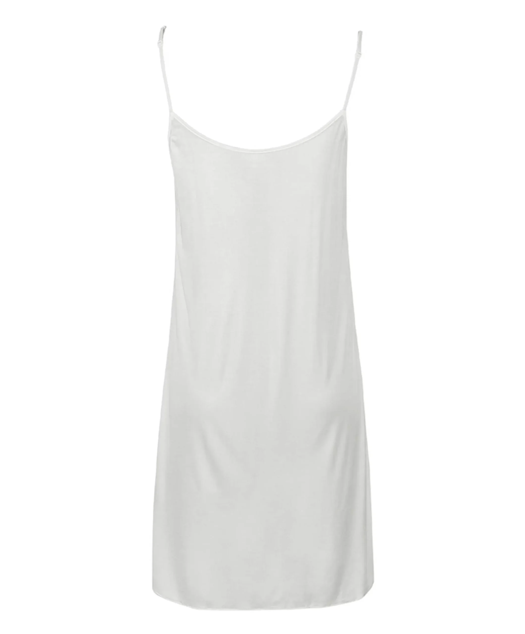 Dames onderjurk ecru