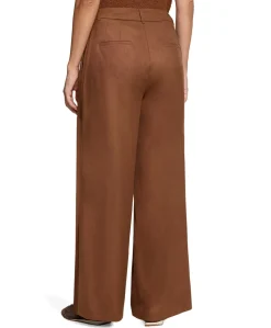 dames pantalon bruin