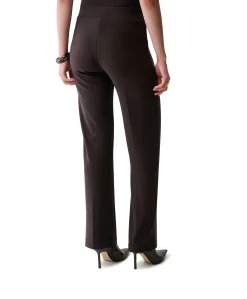 dames pantalon bruin