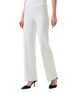 dames pantalon ecru