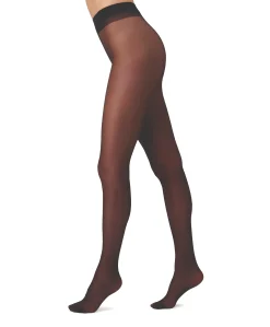 Dames panty Avance Sensuel 20 denier zwart
