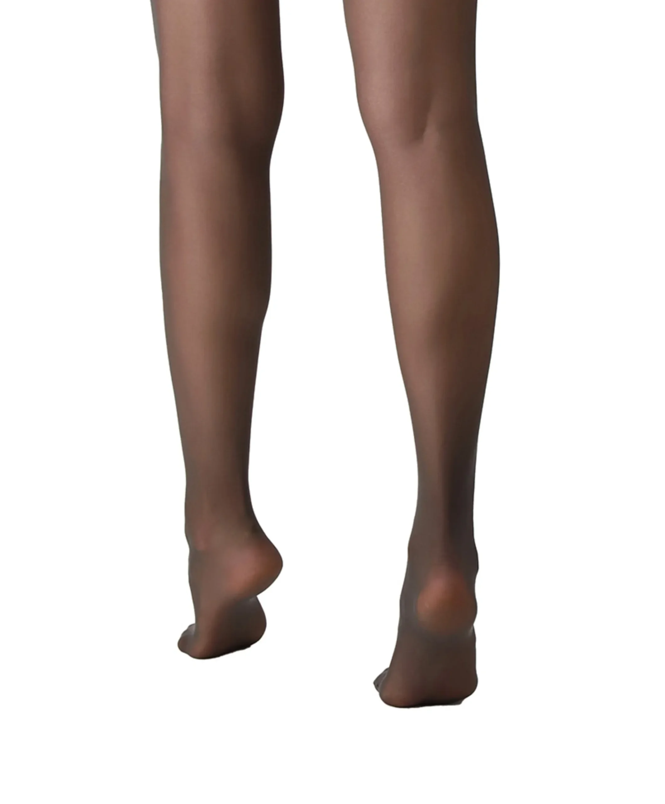 Dames panty Different 20 denier zwart
