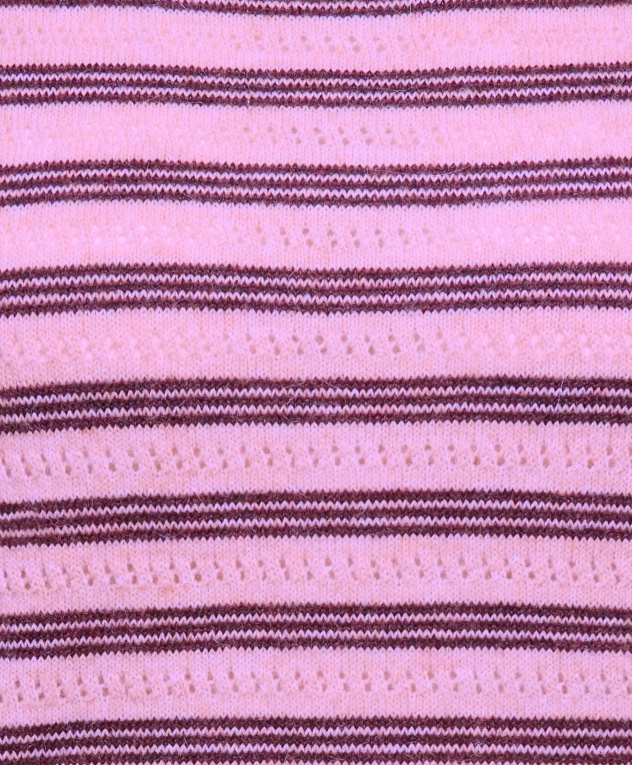 Dames plussize trui roze