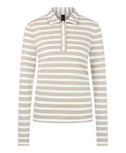 Dames polo goud